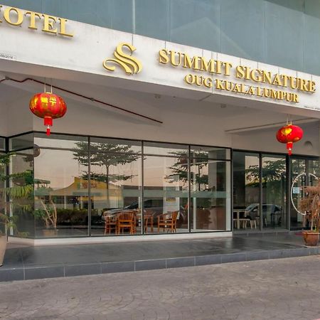Summit Signature Hotel Oug Kl Kuala Lumpur Extérieur photo