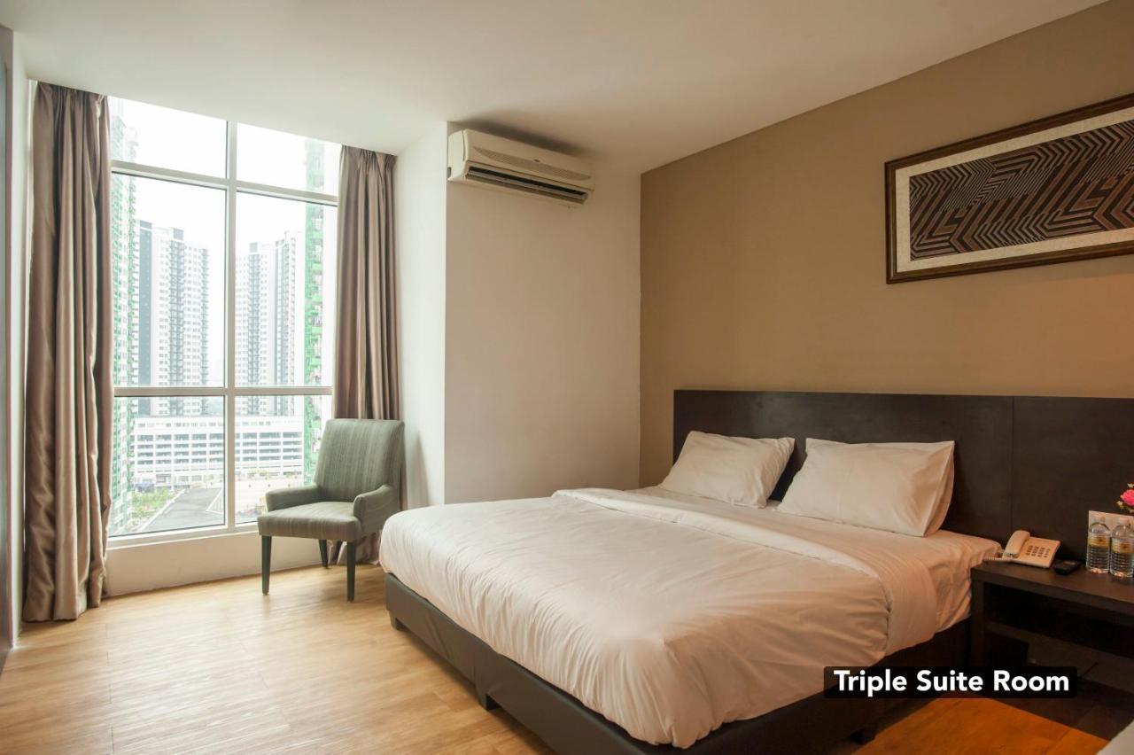 Summit Signature Hotel Oug Kl Kuala Lumpur Extérieur photo