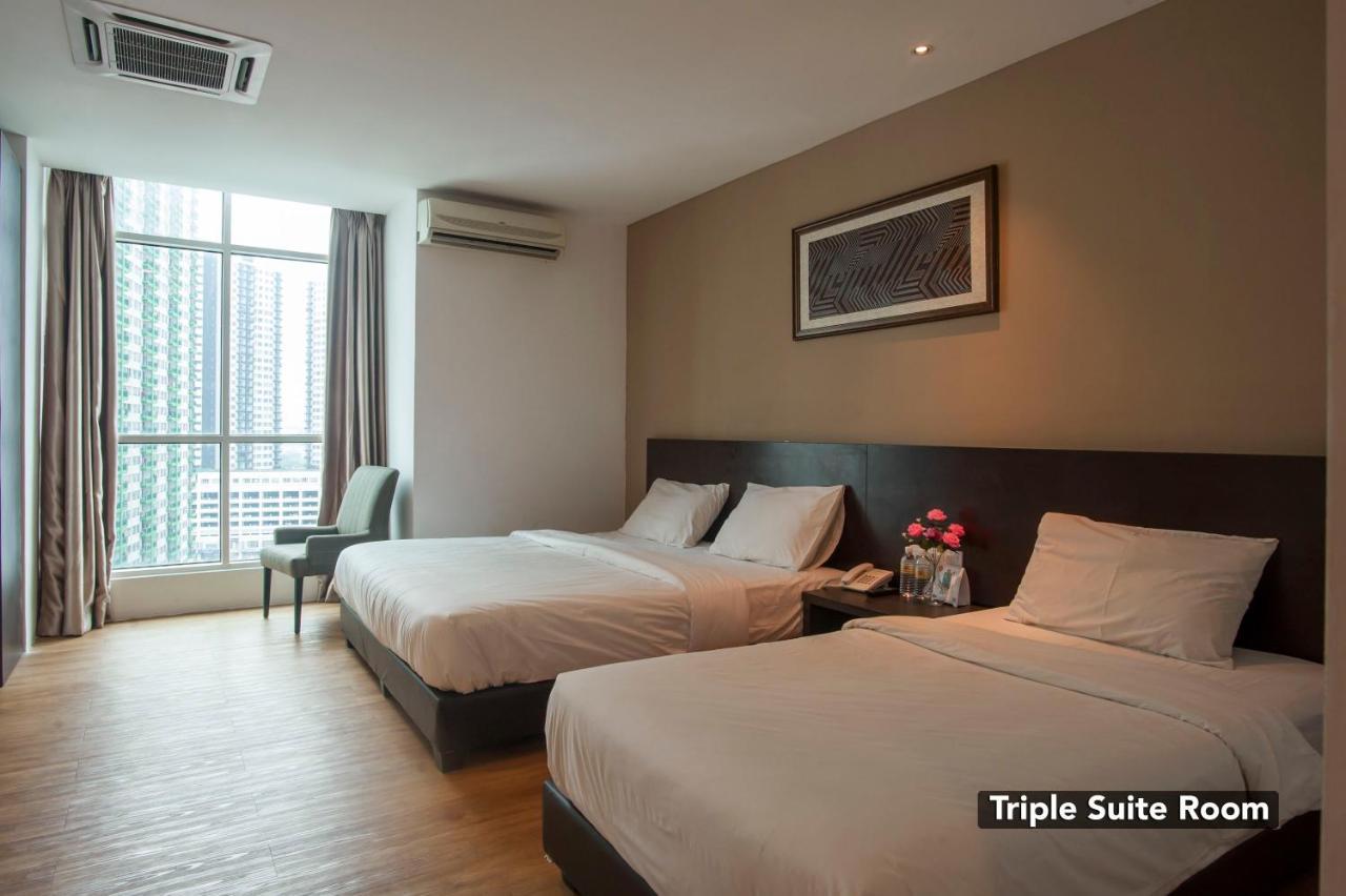 Summit Signature Hotel Oug Kl Kuala Lumpur Extérieur photo