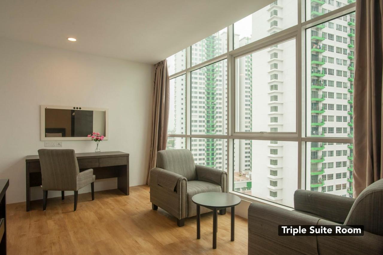 Summit Signature Hotel Oug Kl Kuala Lumpur Extérieur photo