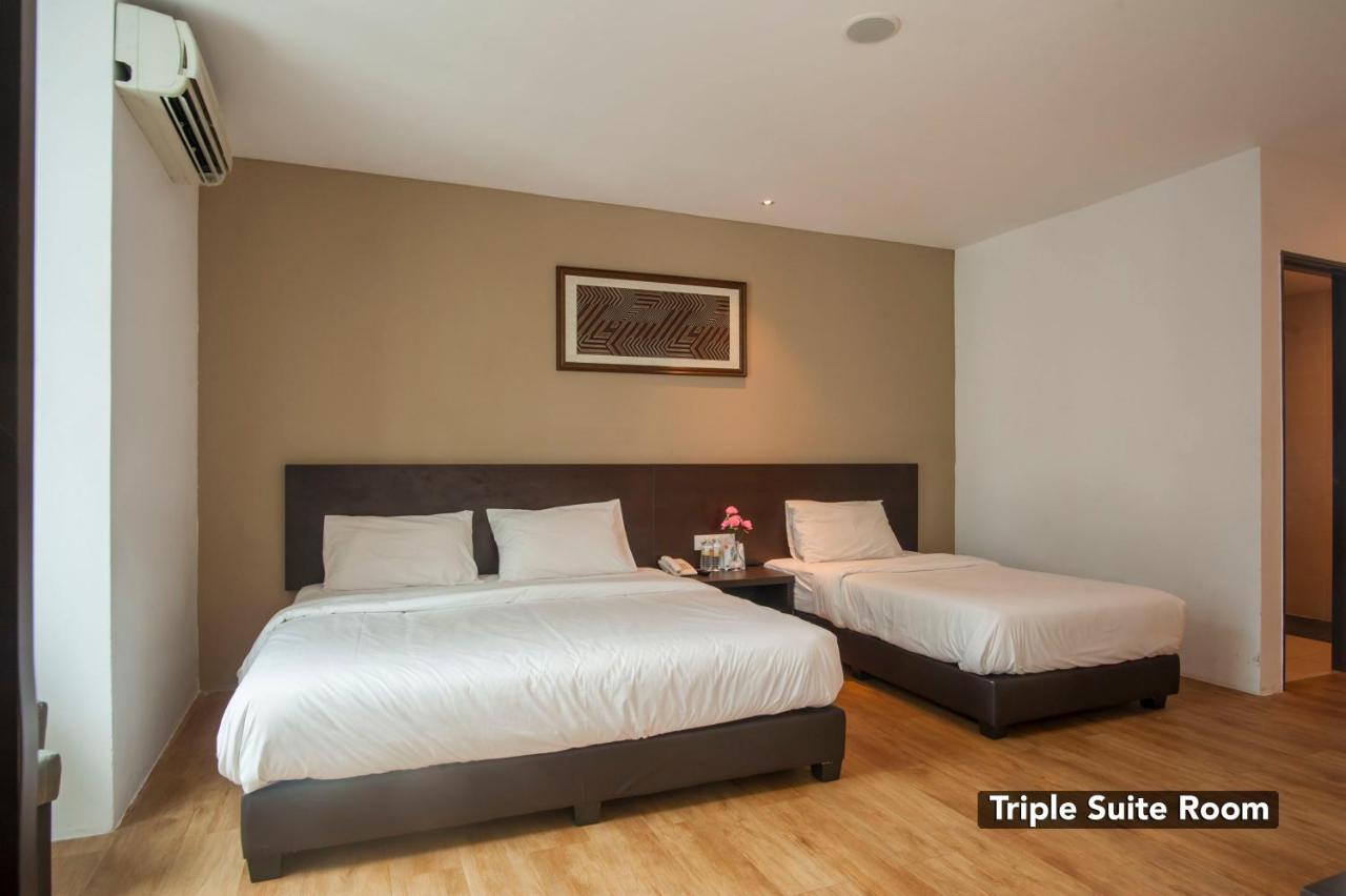 Summit Signature Hotel Oug Kl Kuala Lumpur Extérieur photo