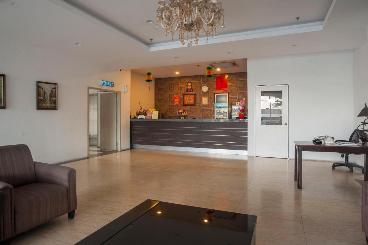 Summit Signature Hotel Oug Kl Kuala Lumpur Extérieur photo