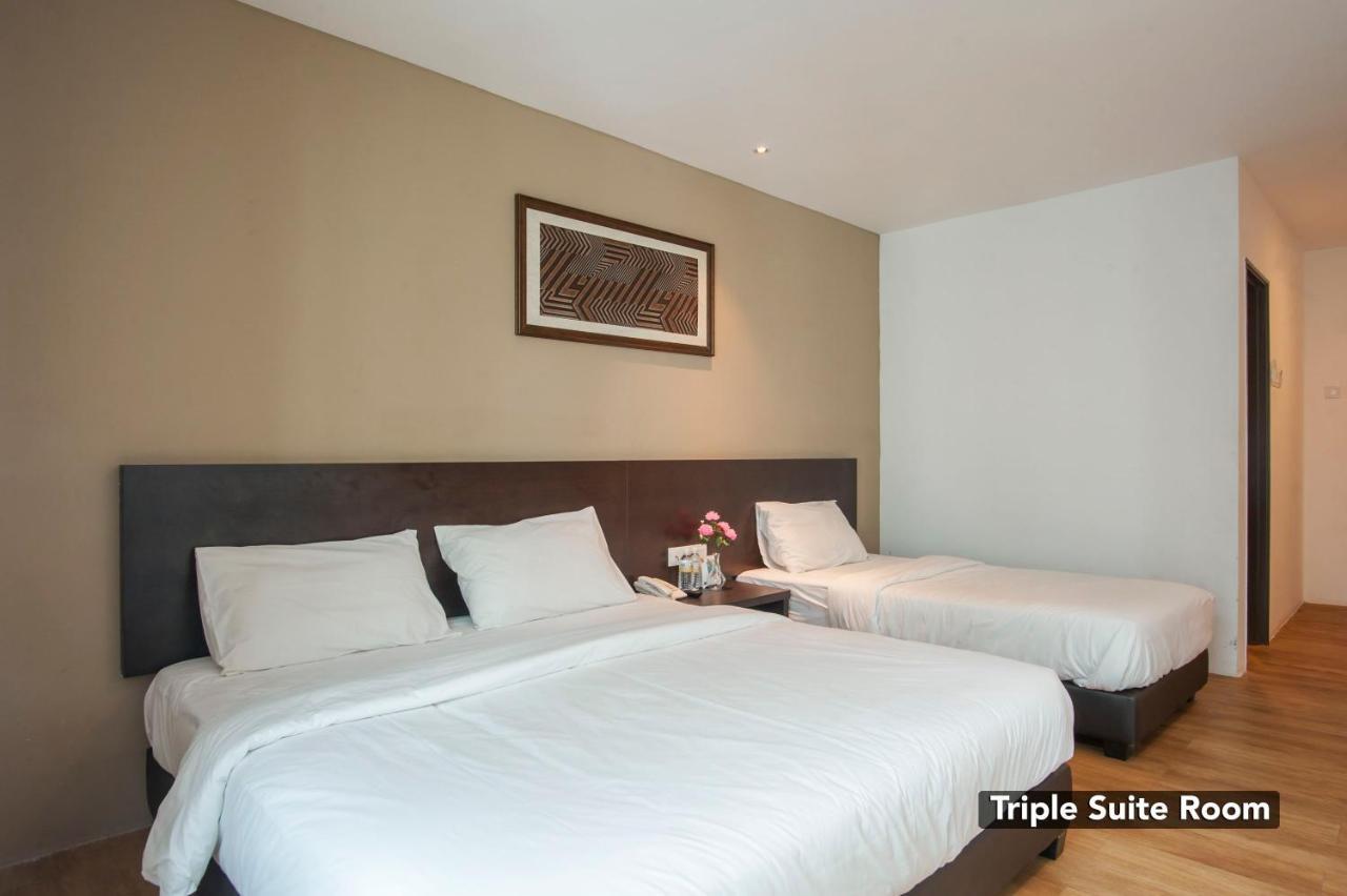 Summit Signature Hotel Oug Kl Kuala Lumpur Extérieur photo