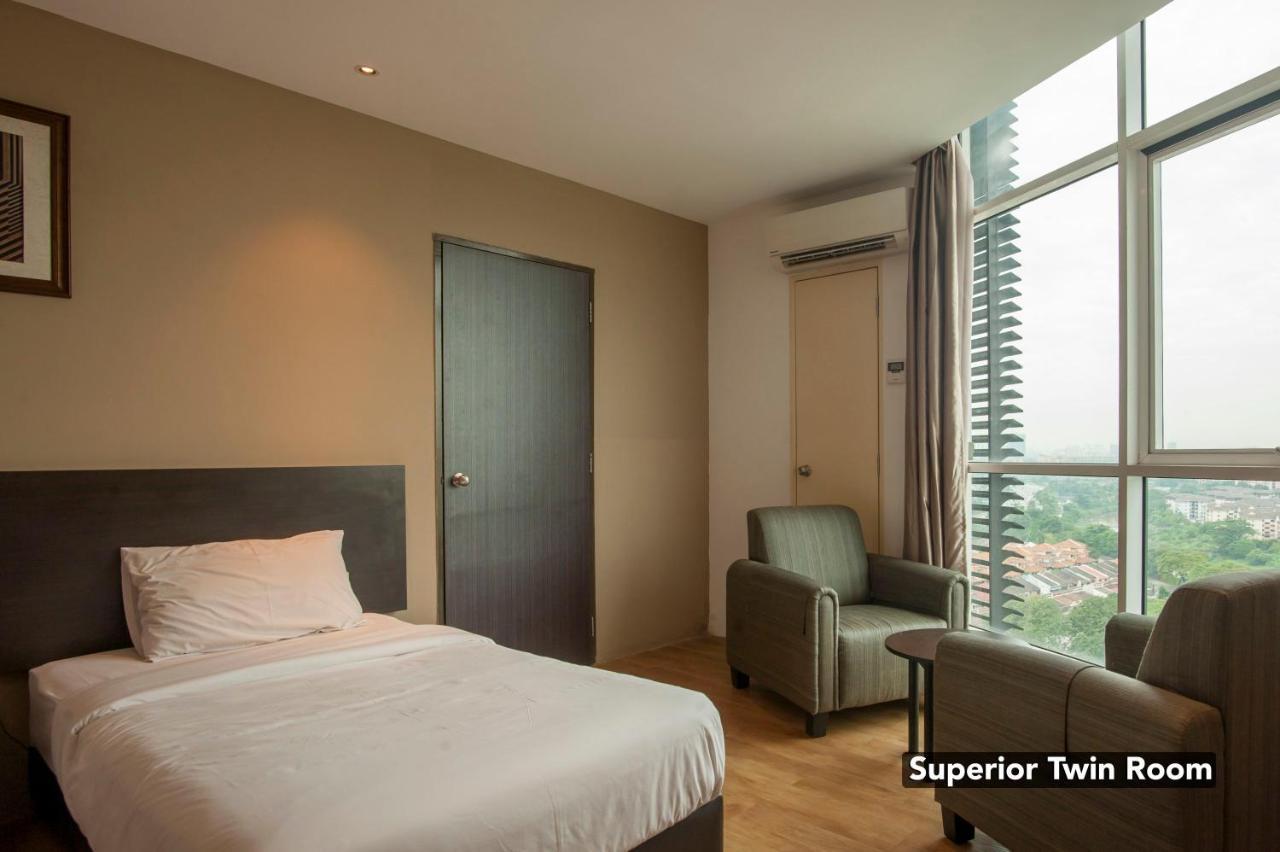 Summit Signature Hotel Oug Kl Kuala Lumpur Extérieur photo