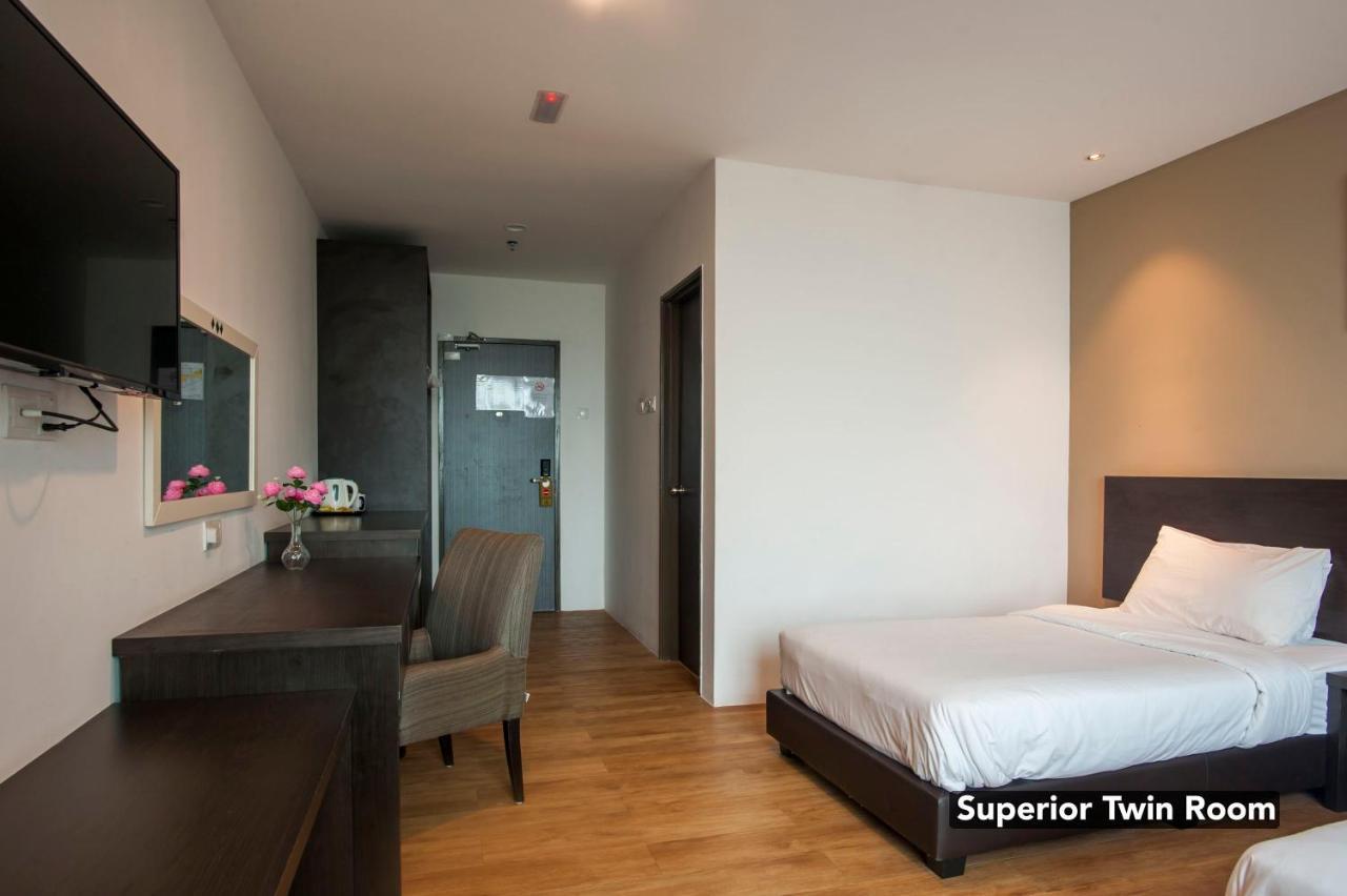 Summit Signature Hotel Oug Kl Kuala Lumpur Extérieur photo