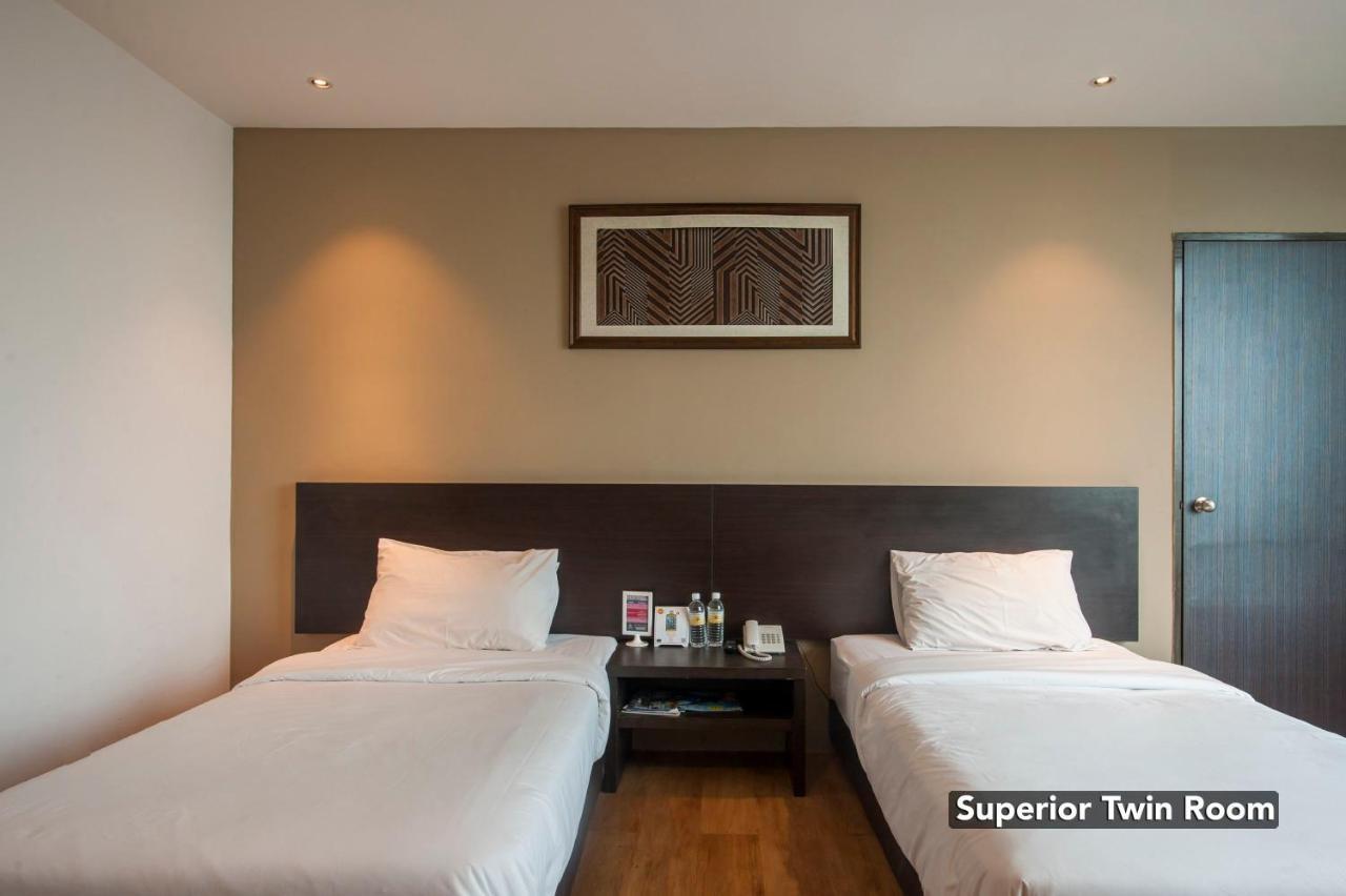 Summit Signature Hotel Oug Kl Kuala Lumpur Extérieur photo