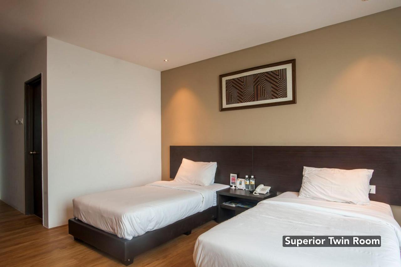 Summit Signature Hotel Oug Kl Kuala Lumpur Extérieur photo