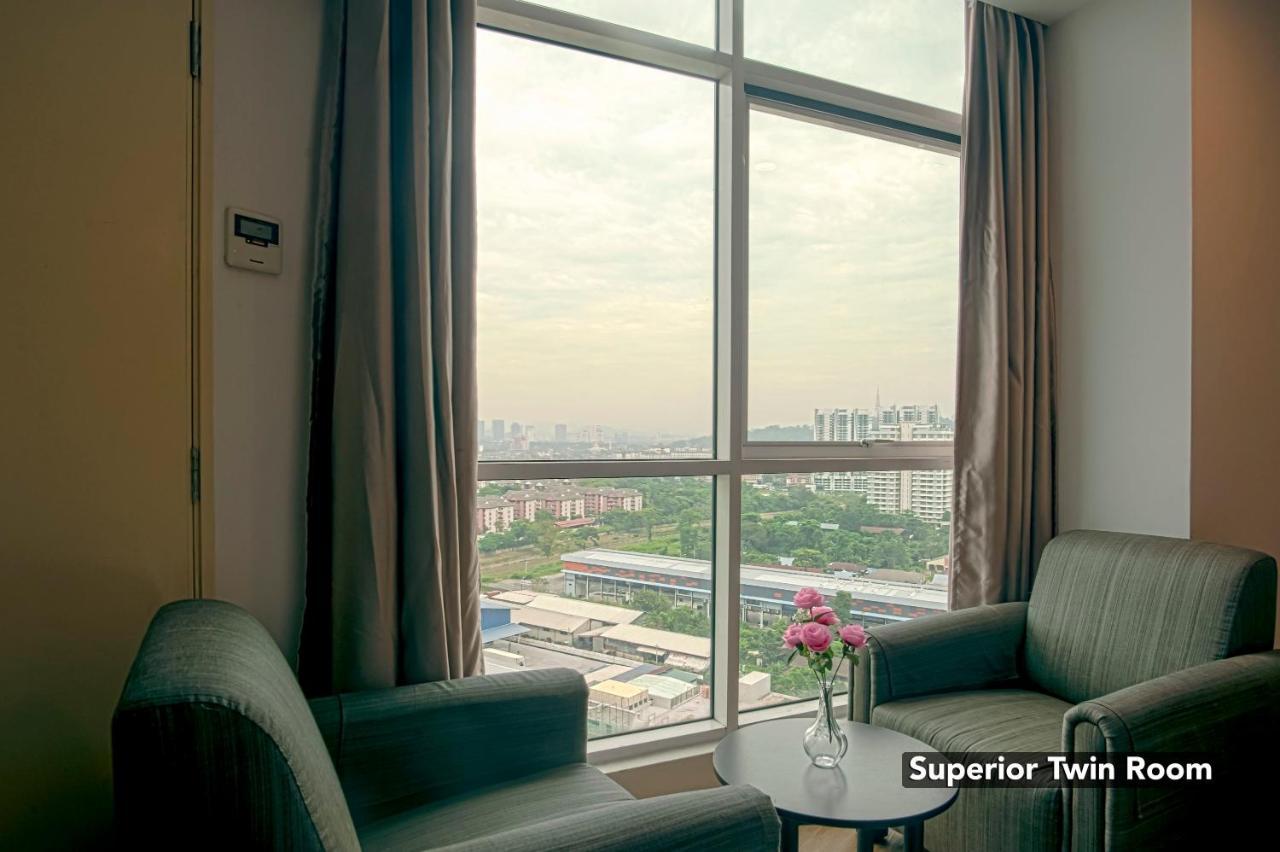 Summit Signature Hotel Oug Kl Kuala Lumpur Extérieur photo