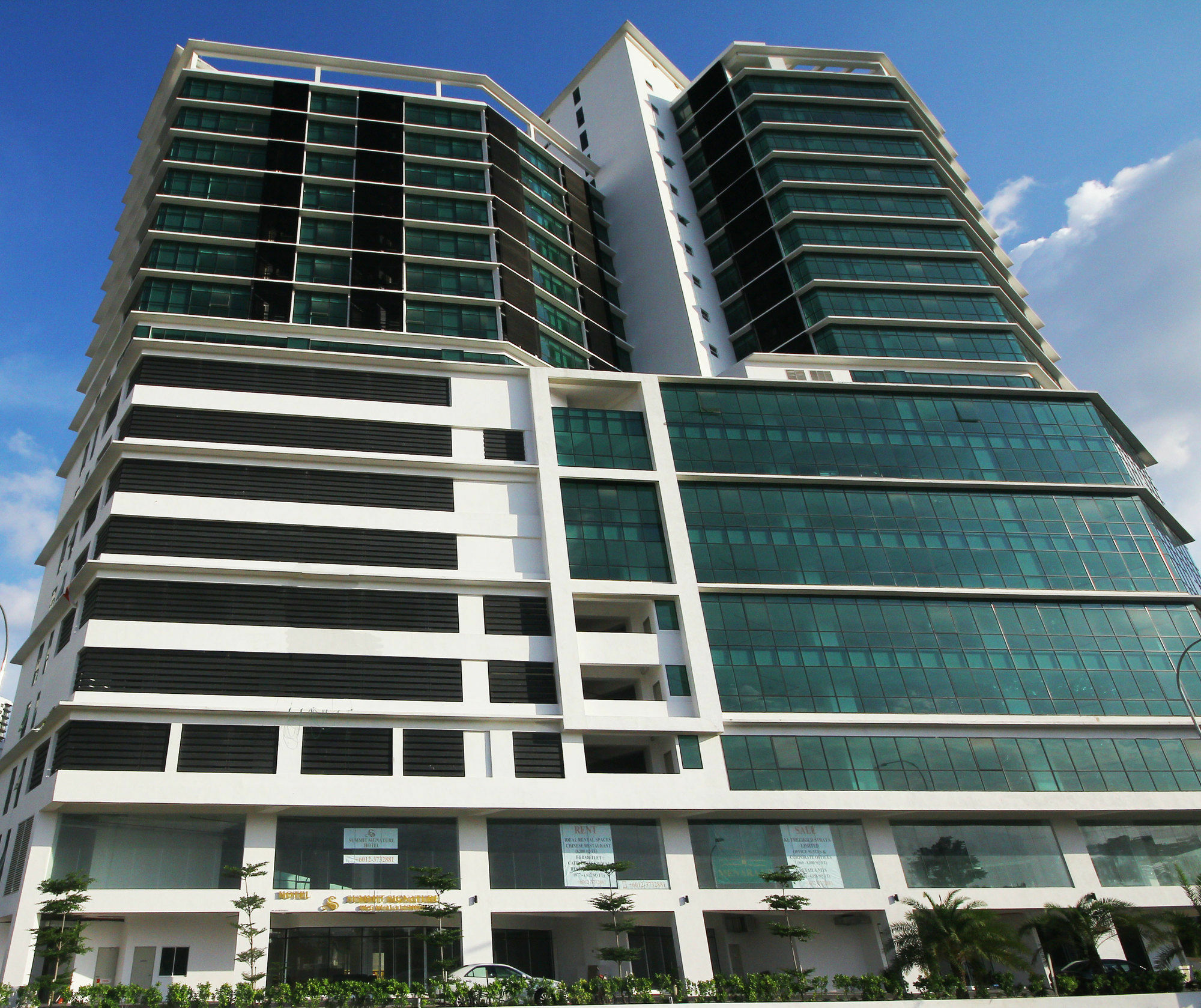 Summit Signature Hotel Oug Kl Kuala Lumpur Extérieur photo