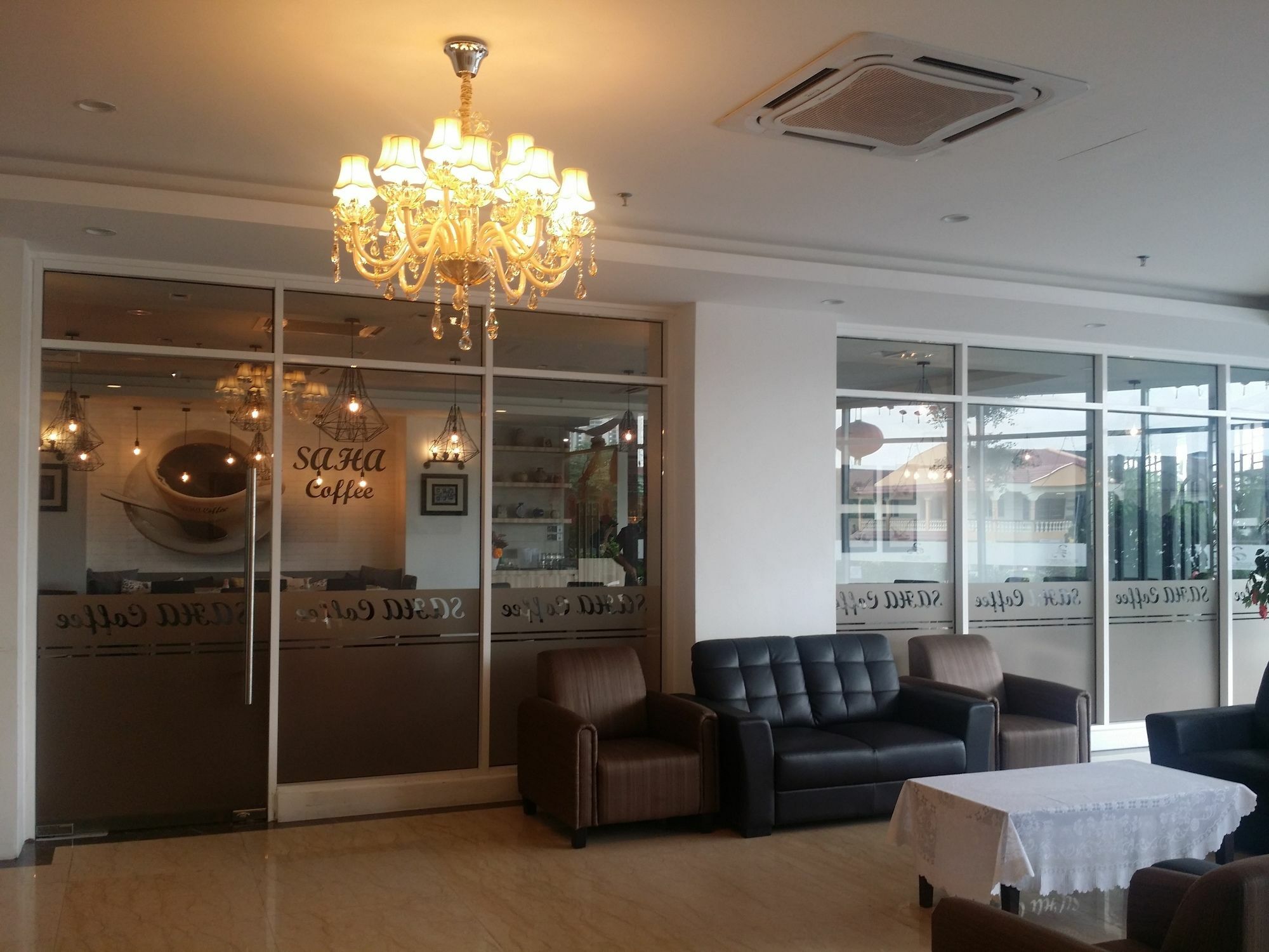 Summit Signature Hotel Oug Kl Kuala Lumpur Extérieur photo