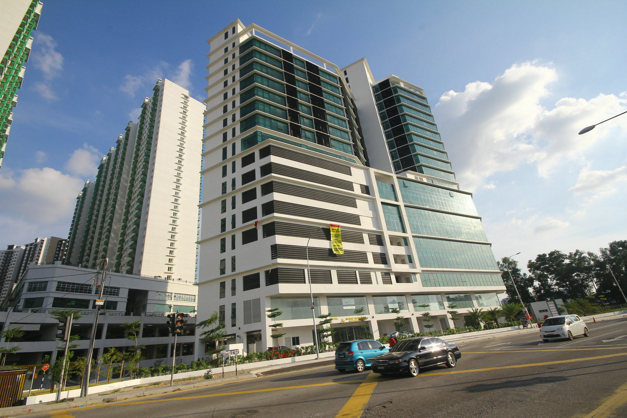 Summit Signature Hotel Oug Kl Kuala Lumpur Extérieur photo