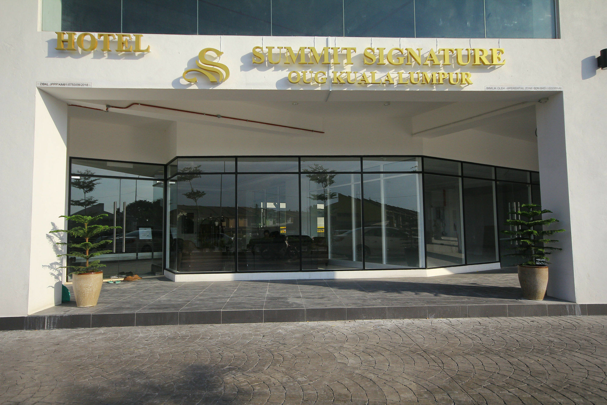 Summit Signature Hotel Oug Kl Kuala Lumpur Extérieur photo
